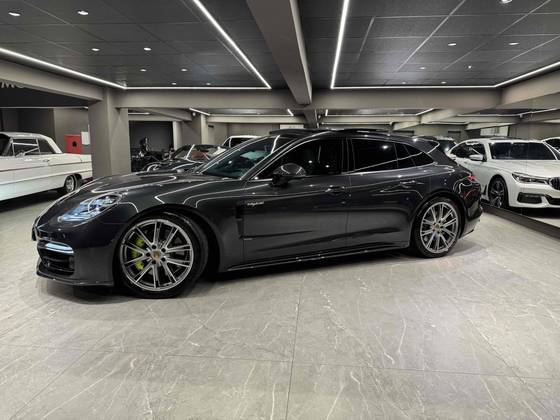 PORSCHE PANAMERA 2.9 V6 E-HYBRID 4 SPORT TURISMO PDK PORSCHE PANAMERA 2.9 V6 E-HYBRID 4 SPORT TURISMO PDK